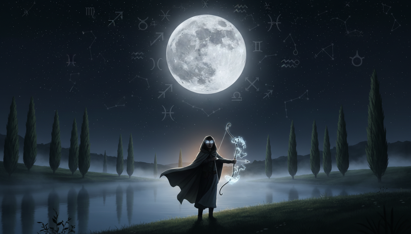 découvrez comment la prochaine pleine lune va apporter une surprise inattendue capable de transformer la vie d'un signe astrologique particulier.