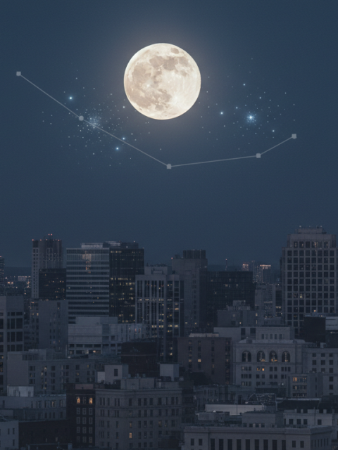 découvrez comment la pleine lune apportera une surprise inattendue qui transformera profondément la vie d'un signe astrologique précis.