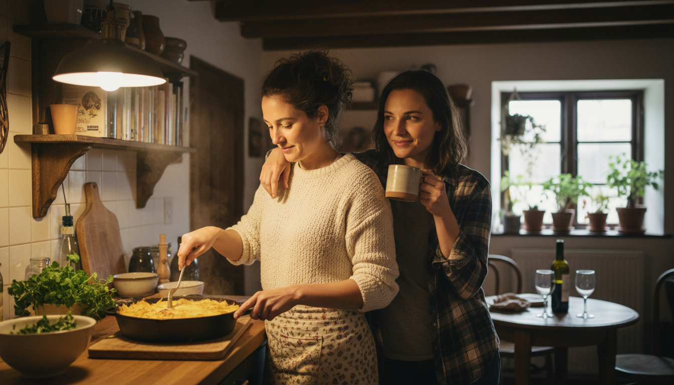 découvrez comment la pleine lune apporte une surprise inattendue qui transforme le destin d'un signe astrologique. mystère et bouleversements garantis.
