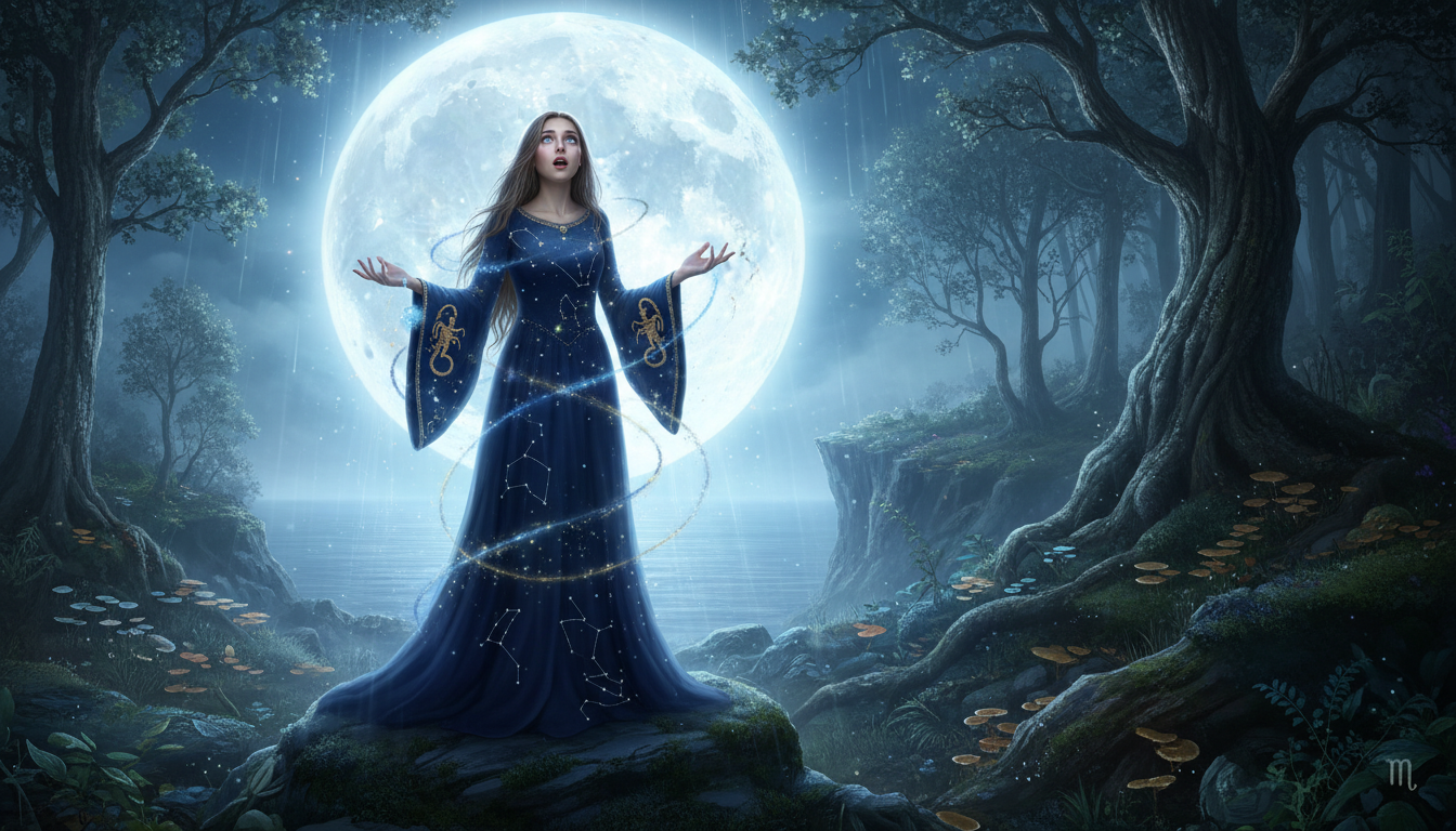 découvrez comment la pleine lune provoque une surprise inattendue qui bouleverse le destin d'un signe astrologique. préparez-vous à une transformation étonnante et mystérieuse.