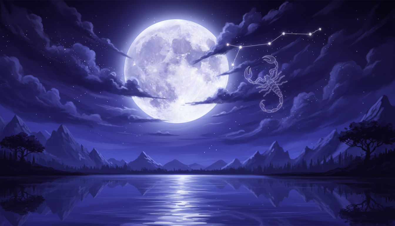 découvrez comment la pleine lune réserve une surprise incroyable qui bouleverse le destin d'un signe astrologique. astrologie et mystère au rendez-vous.