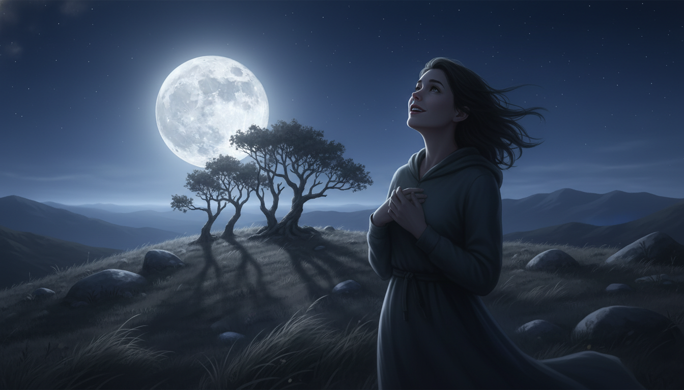 découvrez quel signe astrologique recevra enfin la nouvelle tant attendue lors de cette pleine lune, un moment de révélation et de changement.