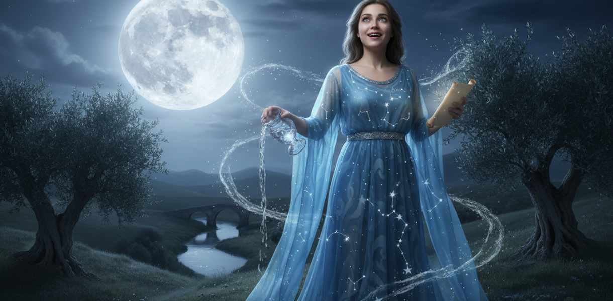 découvrez quelle signe du zodiaque reçoit enfin une nouvelle inattendue et tant espérée lors de la prochaine pleine lune.