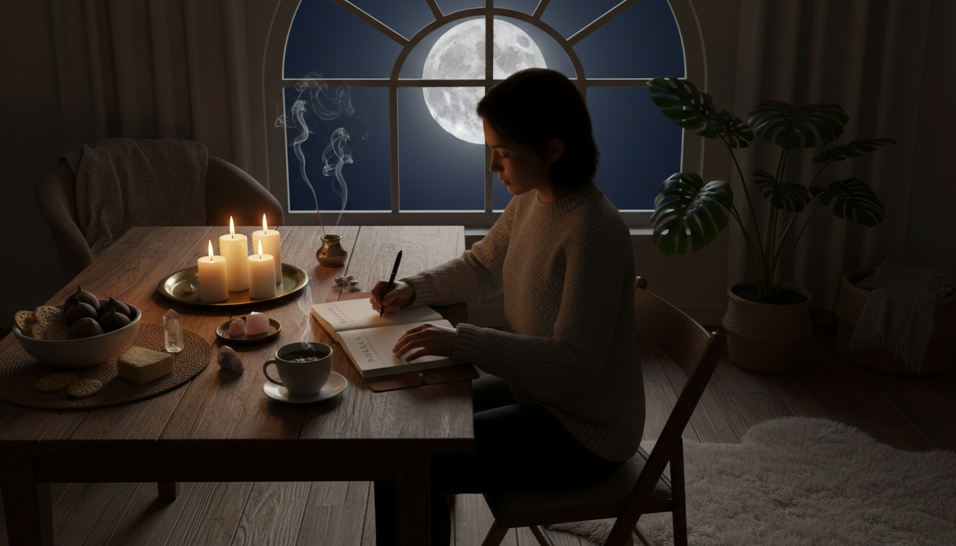 découvrez quel signe du zodiaque reçoit enfin une nouvelle inattendue et tant espérée lors de la prochaine pleine lune, un moment de changement et d'espoir.