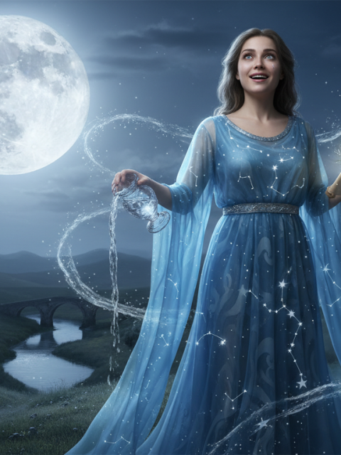 découvrez quelle signe du zodiaque reçoit enfin une nouvelle inattendue et tant espérée lors de la prochaine pleine lune.