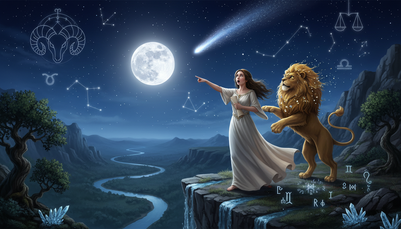 découvrez comment la pleine lune réserve une surprise inattendue qui bouleversera la vie d’un signe astrologique. préparez-vous à des changements surprenants et révélateurs.