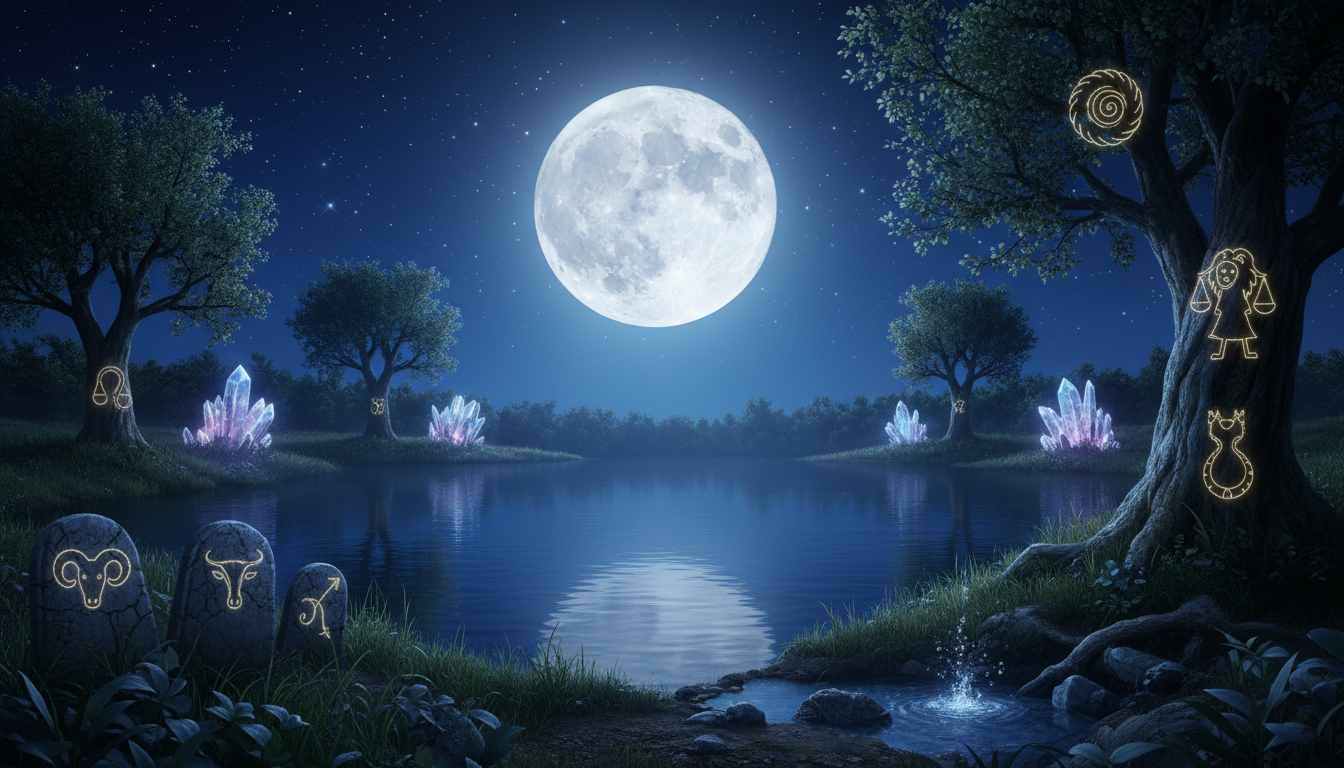 découvrez quel signe astrologique sera favorisé par la pleine lune et recevra enfin la nouvelle tant attendue. ne manquez pas cette révélation pleine de mystère et d'espoir.