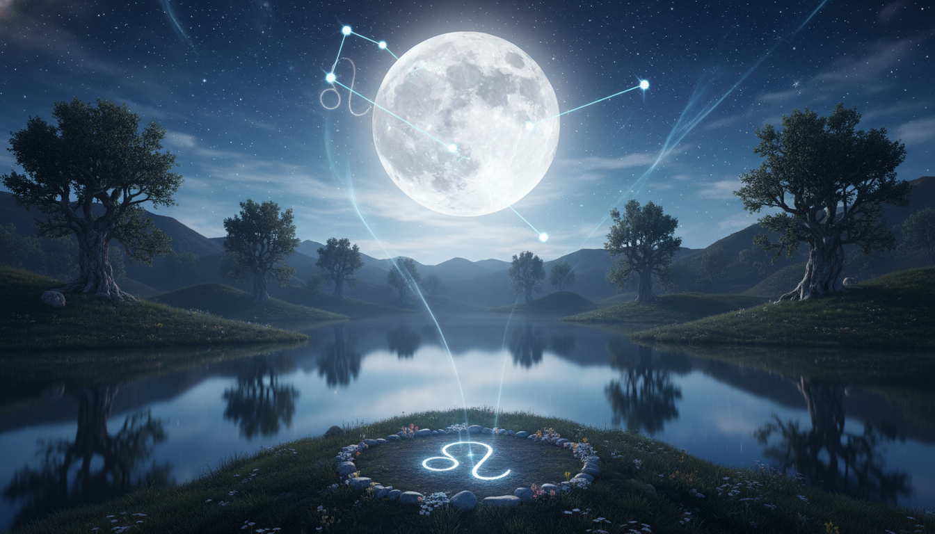 découvrez comment la prochaine pleine lune tant attendue va illuminer la vie d’un signe astrologique et apporter changements et nouvelles énergies positives.