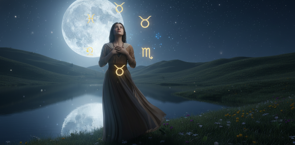 découvrez quel signe du zodiaque recevra enfin la nouvelle tant attendue lors de cette pleine lune révélatrice.