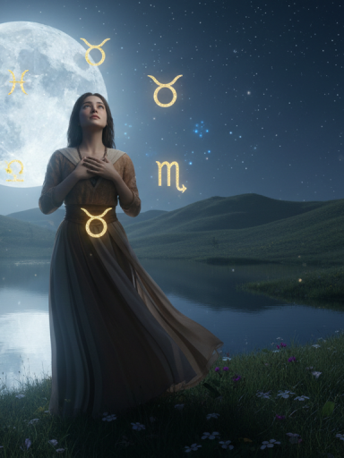 découvrez quel signe du zodiaque recevra enfin la nouvelle tant attendue lors de cette pleine lune révélatrice.