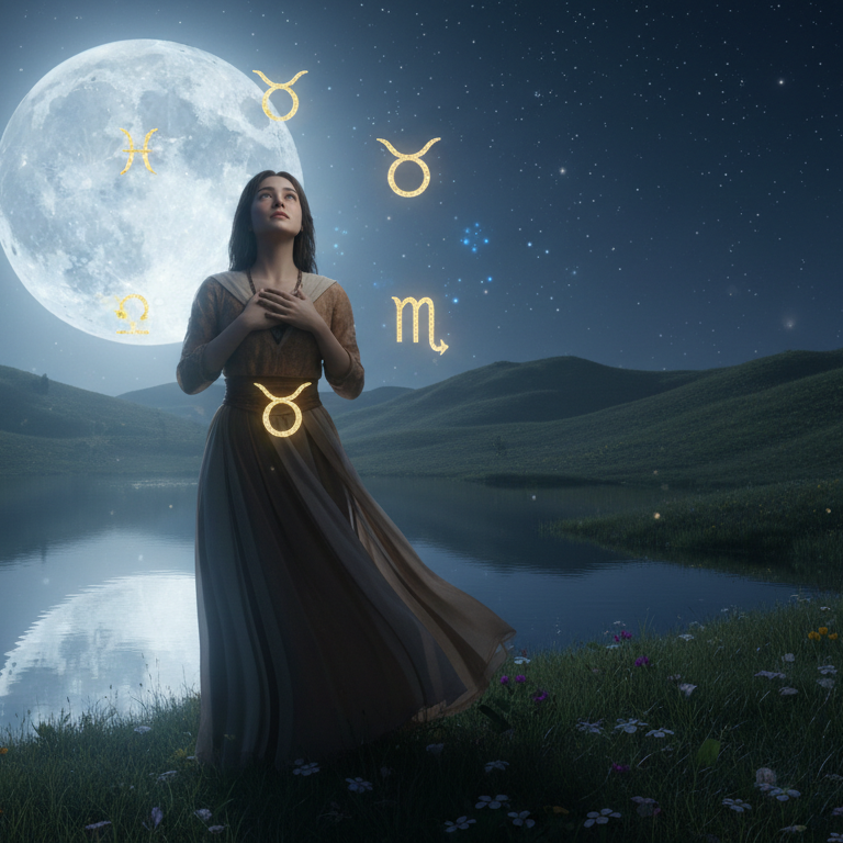 découvrez quel signe du zodiaque recevra enfin la nouvelle tant attendue lors de cette pleine lune révélatrice.