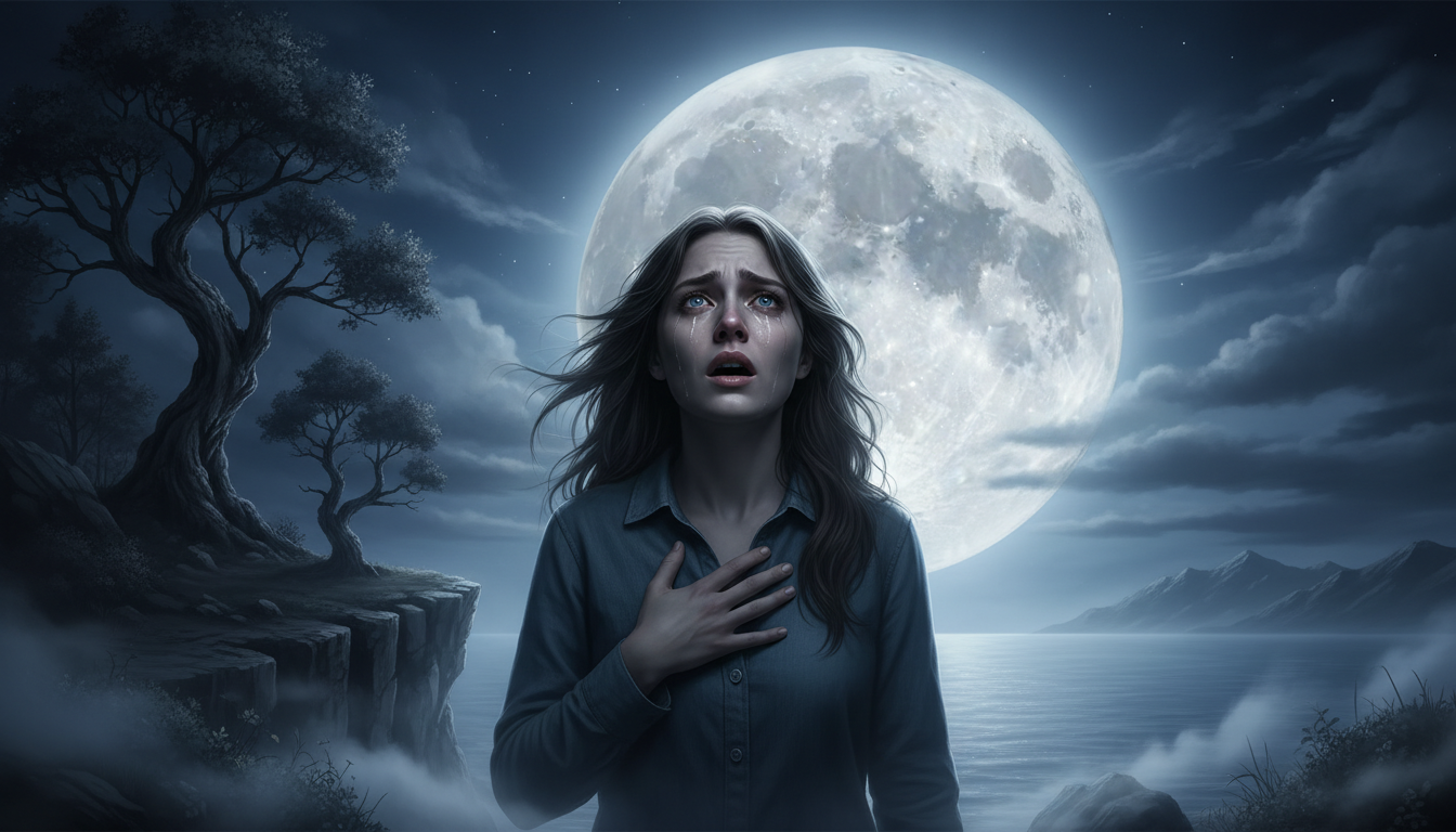 découvrez comment la pleine lune provoque une révélation inattendue qui transforme la vie d’un signe astrologique, apportant des changements surprenants et profonds.