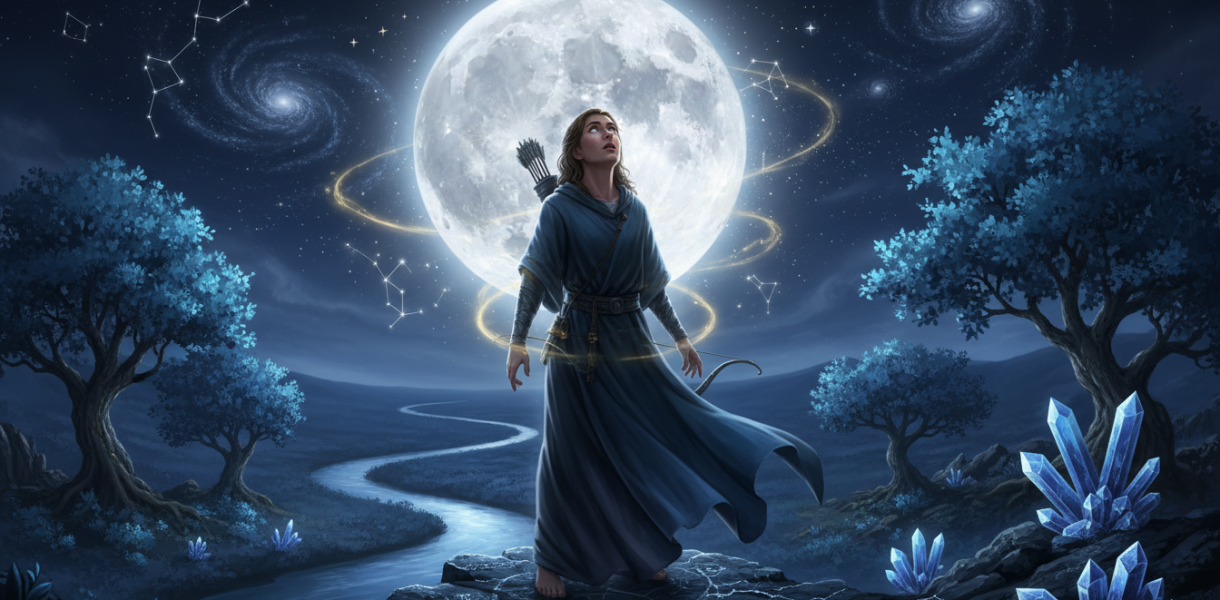 découvrez comment une pleine lune spectaculaire apporte une révélation inattendue qui change le destin d’un signe du zodiaque. plongez dans cette aventure céleste et laissez-vous surprendre par les mystères astrologiques.