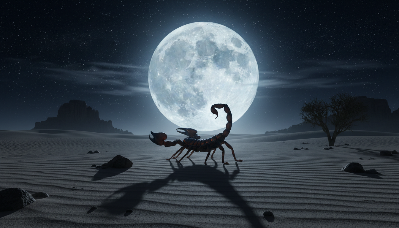 découvrez comment une pleine lune éclaire et transforme le destin d'un signe du zodiaque, révélant des secrets inattendus et des opportunités uniques.