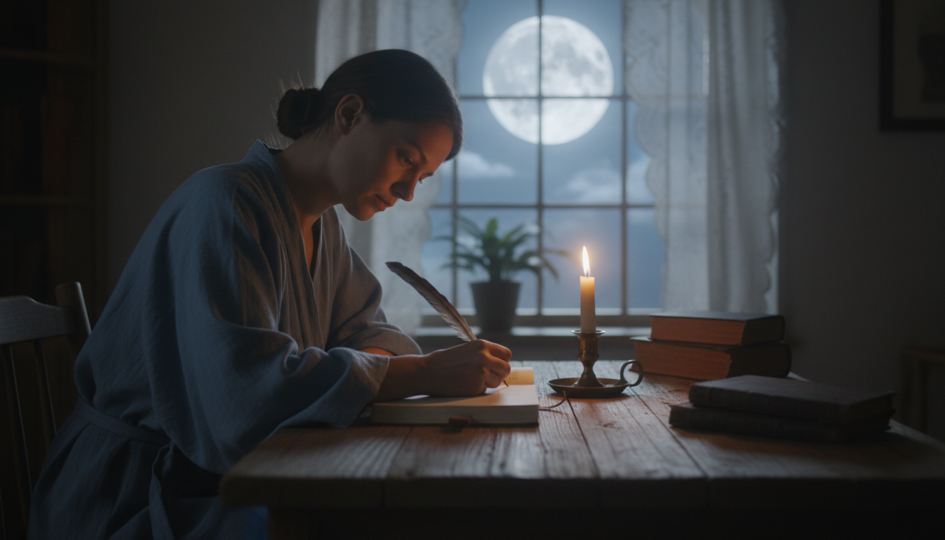 découvrez comment la pleine lune apporte une révélation surprenante qui transforme le destin d'un signe du zodiaque. une lumière inattendue éclaire son chemin et révèle de nouveaux horizons.