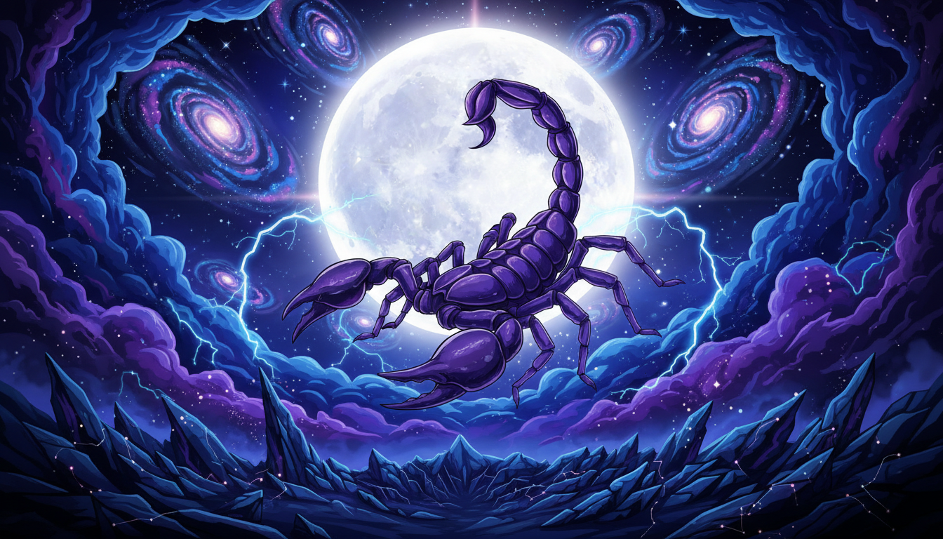 découvrez comment une pleine lune imminente va apporter une révélation surprenante qui bouleversera profondément un signe astrologique. préparez-vous à un changement inattendu et puissant.