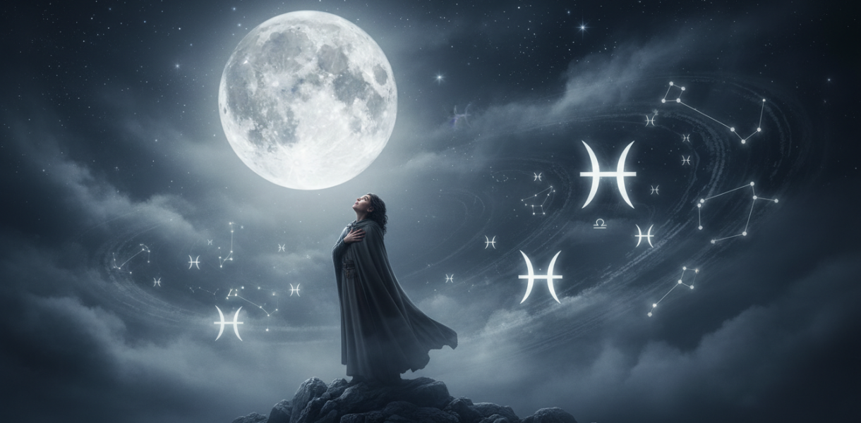 découvrez comment la prochaine pleine lune va provoquer une révélation surprenante et bouleverser la vie d'un signe astrologique. préparez-vous à des changements inattendus et puissants.