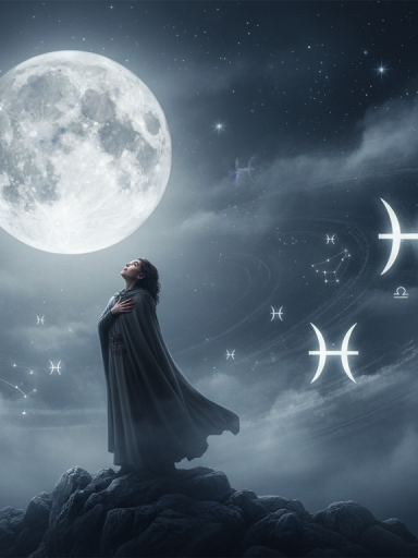 découvrez comment la prochaine pleine lune va provoquer une révélation surprenante et bouleverser la vie d'un signe astrologique. préparez-vous à des changements inattendus et puissants.