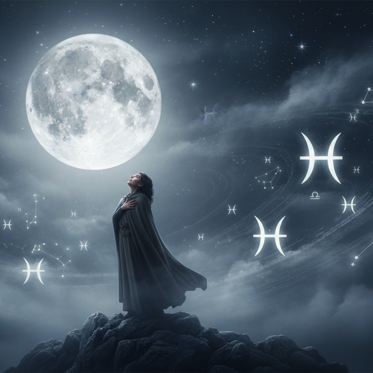 découvrez comment la prochaine pleine lune va provoquer une révélation surprenante et bouleverser la vie d'un signe astrologique. préparez-vous à des changements inattendus et puissants.