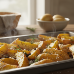 Soufflé aux champignons de Paris et fromage fondant : une recette simple et savoureuse à découvrir