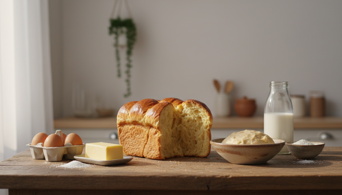 découvrez comment réaliser une brioche maison moelleuse et savoureuse sans difficulté grâce à notre recette simple et inratable, parfaite pour tous les niveaux.