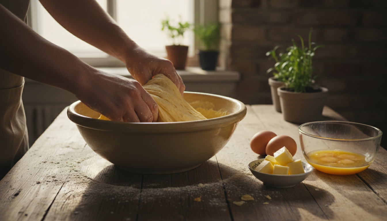 découvrez la recette inratable pour réaliser une brioche maison moelleuse et savoureuse, facile et accessible à tous, même sans expérience en cuisine.