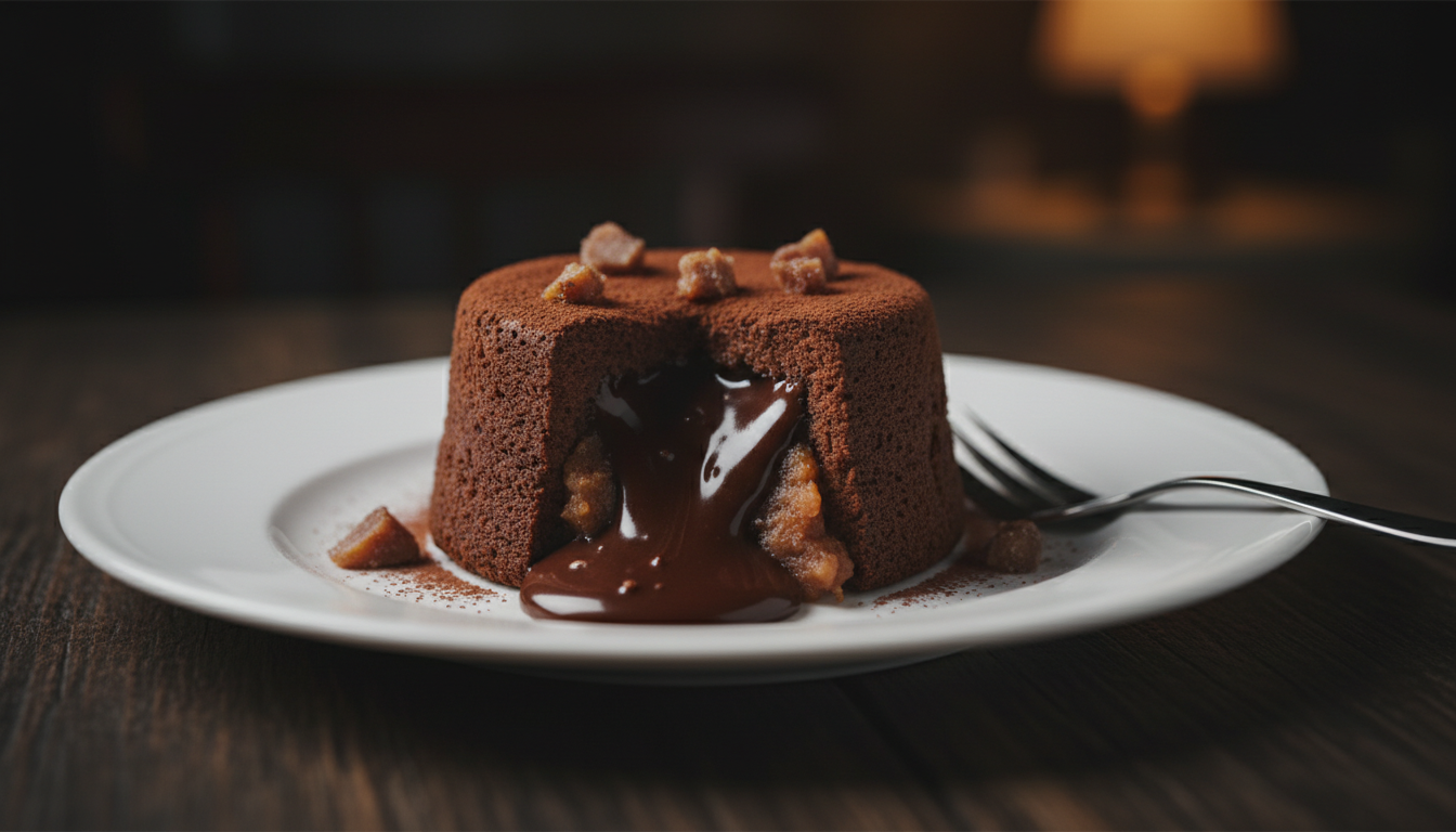 découvrez une recette rapide et simple pour préparer un gâteau fondant au chocolat et marron, délicieux et facile à réaliser pour toutes les occasions.