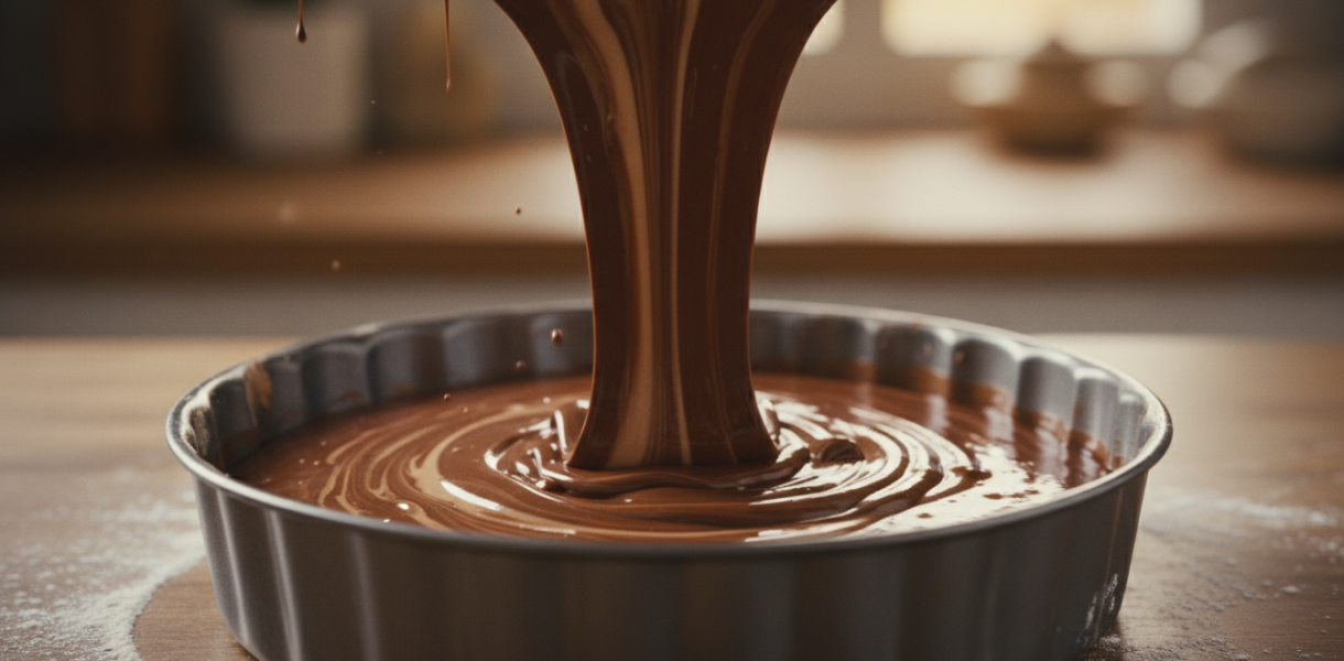 découvrez une recette rapide et simple pour réaliser un gâteau fondant au chocolat et marron, idéal pour vos desserts gourmands.