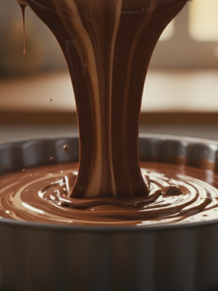 découvrez une recette rapide et simple pour réaliser un gâteau fondant au chocolat et marron, idéal pour vos desserts gourmands.