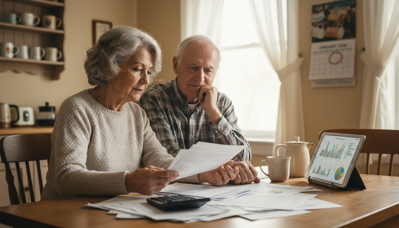 découvrez comment un ajustement du budget 2026 pourrait réduire vos impôts si vous êtes retraité et gagnez moins de 2 500 €, à condition de respecter un critère essentiel.
