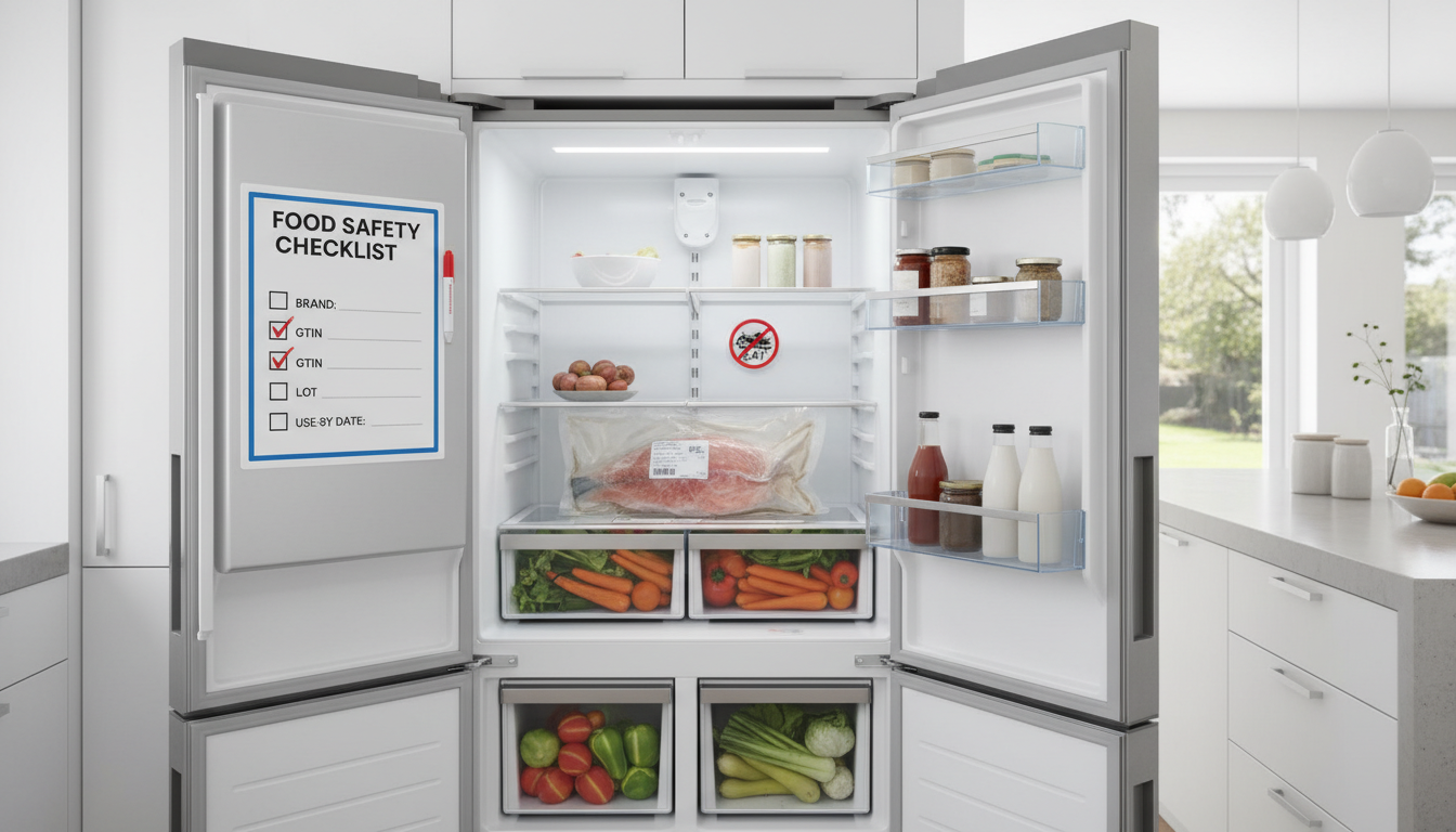 plusieurs lots de saumon fumé rappelés juste avant les fêtes. vérifiez rapidement votre réfrigérateur pour éviter tout risque sanitaire.