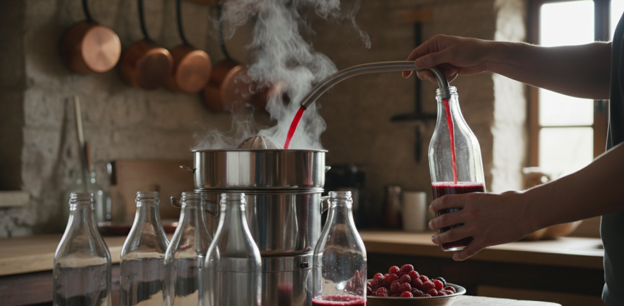 découvrez notre test complet de l’extracteur de jus à vapeur florina, alliant performance inoxydable et résultats surprenants pour des jus frais et sains.