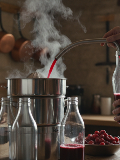 découvrez notre test complet de l’extracteur de jus à vapeur florina, alliant performance inoxydable et résultats surprenants pour des jus frais et sains.