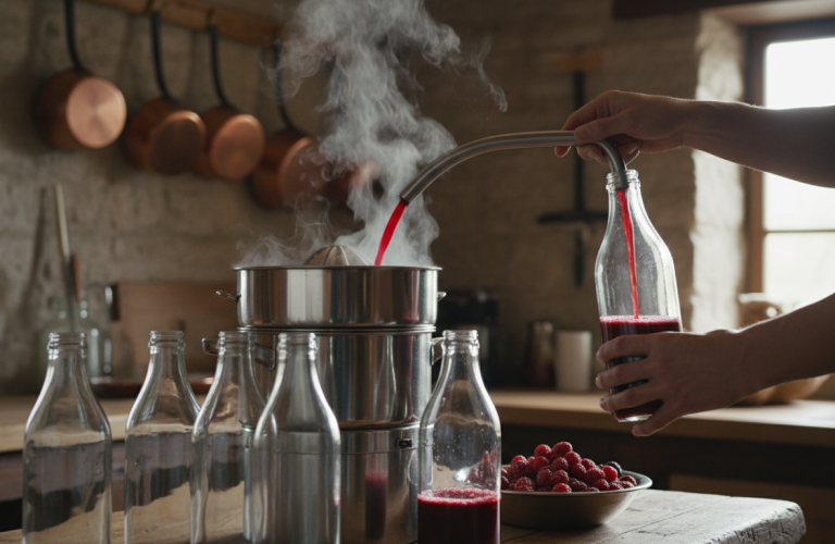 découvrez notre test complet de l’extracteur de jus à vapeur florina, alliant performance inoxydable et résultats surprenants pour des jus frais et sains.