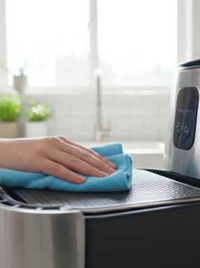 découvrez notre test complet du philips airfryer série 3000 double panier 9l et sa technologie innovante rapidair pour une cuisson saine et rapide.