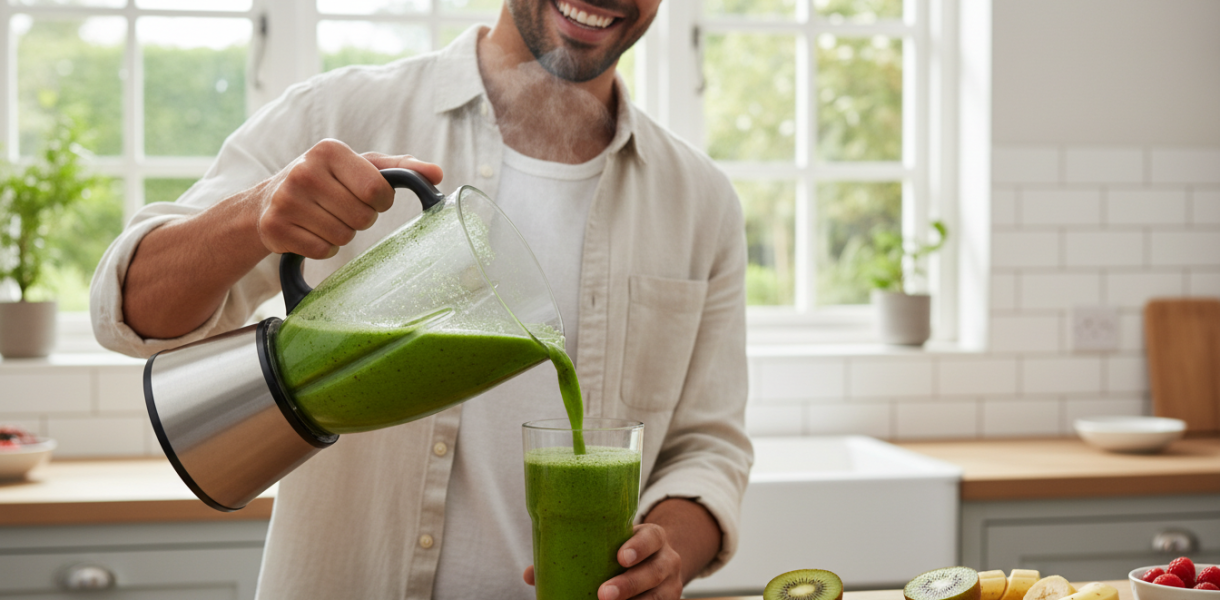 découvrez notre test complet du blender chauffant senya pour réussir facilement soupes et smoothies délicieux et onctueux à chaque utilisation.