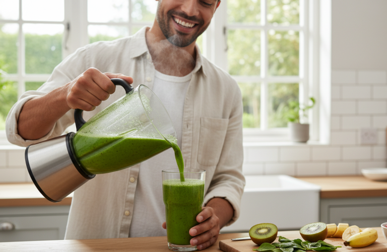 découvrez notre test complet du blender chauffant senya pour réussir facilement soupes et smoothies délicieux et onctueux à chaque utilisation.