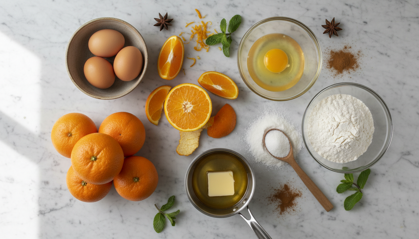 découvrez la torta à l’orange, une douceur portugaise fondante et savoureuse, prête en seulement 15 minutes pour un dessert rapide et délicieux.