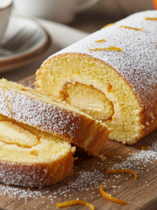 découvrez la torta à l’orange, une douceur portugaise fondante et rapide à préparer en seulement 15 minutes. un dessert gourmand et facile à réaliser chez vous !