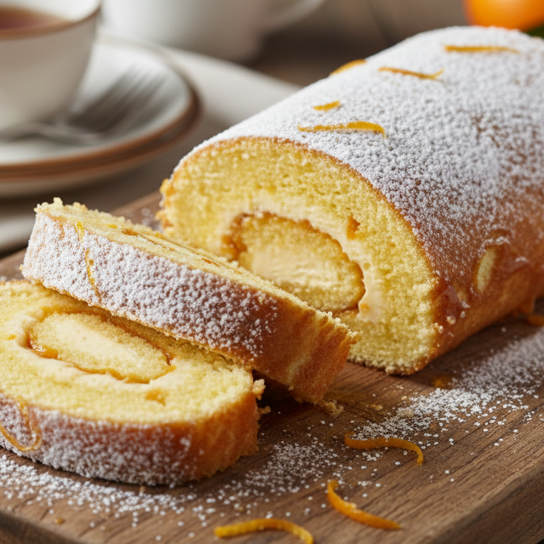 découvrez la torta à l’orange, une douceur portugaise fondante et rapide à préparer en seulement 15 minutes. un dessert gourmand et facile à réaliser chez vous !