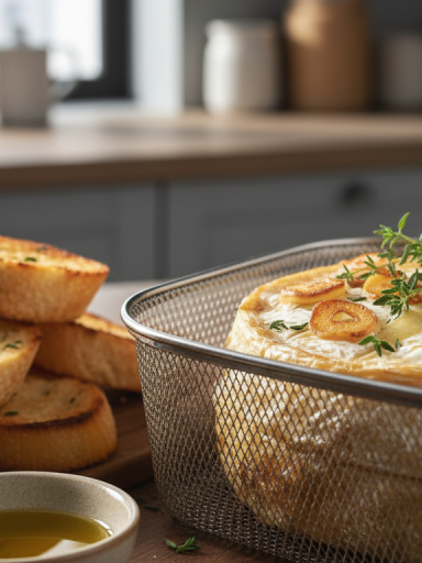 découvrez 20 recettes faciles pour maîtriser votre nouvel air fryer, le cadeau parfait au pied du sapin. cuisinez rapidement et sainement dès aujourd’hui !