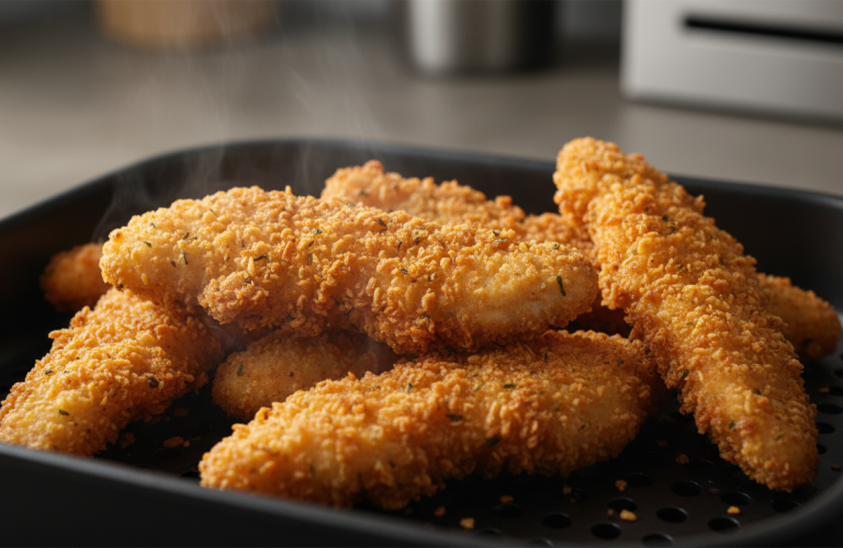 découvrez 20 recettes simples et savoureuses pour maîtriser votre air fryer dès maintenant. le cadeau parfait sous le sapin pour cuisiner sain et rapidement !