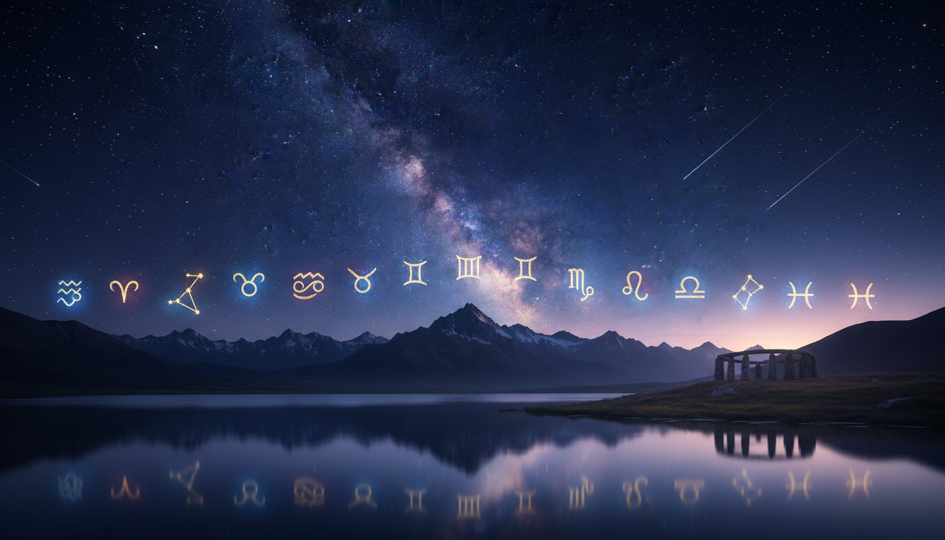 découvrez comment un alignement cosmique inédit influence ces signes astrologiques, annonçant un changement décisif à l'aube d'une nouvelle ère.