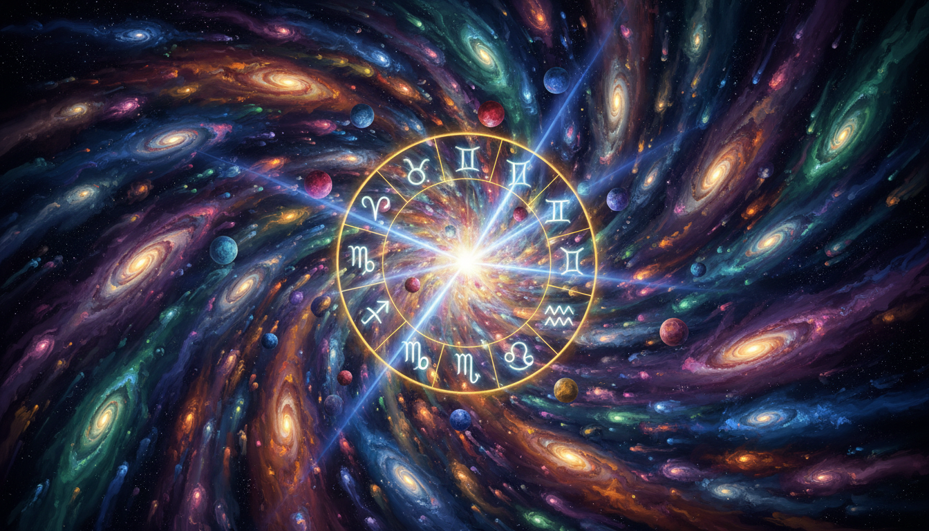 découvrez l'alignement cosmique inédit qui annonce un changement décisif pour certains signes astrologiques. préparez-vous à une nouvelle étape transformative dans votre vie.