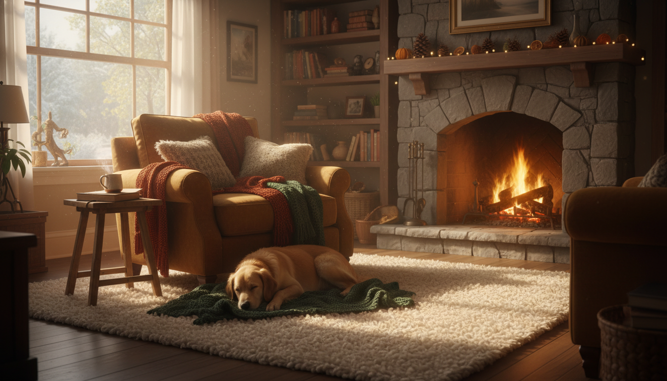 découvrez l'astuce ingénieuse d'un retraité pour maintenir votre maison au-dessus de 23°c en hiver sans utiliser de radiateur, tout en réduisant vos factures d'énergie.