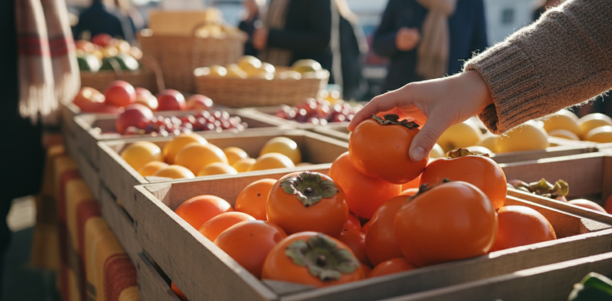 découvrez les bienfaits surprenants du kaki et pourquoi en déguster régulièrement est un véritable plaisir pour votre santé, riche en vitamines et antioxydants.