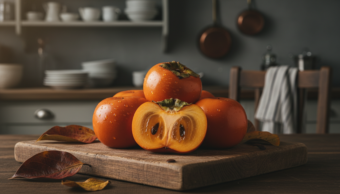 découvrez les bienfaits surprenants du kaki et pourquoi en consommer régulièrement est un véritable plaisir pour améliorer votre santé.