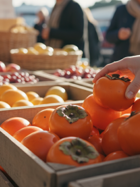 découvrez les bienfaits surprenants du kaki et pourquoi en déguster régulièrement est un véritable plaisir pour votre santé, riche en vitamines et antioxydants.