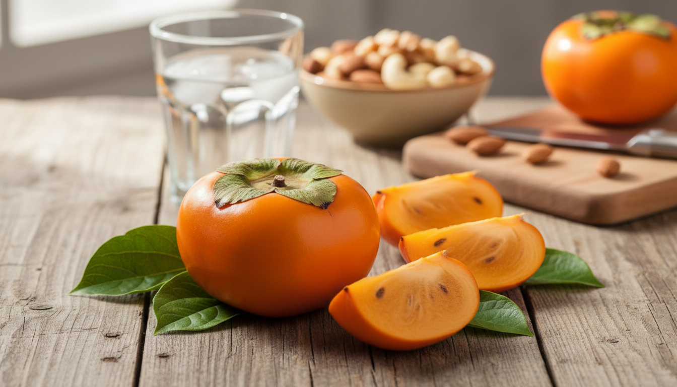 découvrez les bienfaits surprenants du kaki et pourquoi en déguster plus souvent est un véritable plaisir bénéfique pour votre santé.