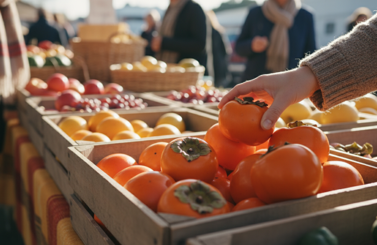 découvrez les bienfaits surprenants du kaki et pourquoi en déguster régulièrement est un véritable plaisir pour votre santé, riche en vitamines et antioxydants.